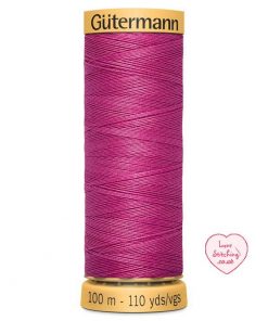 Gutermann 100m Natural Cotton Thread