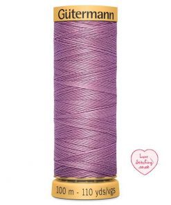Gutermann 100m Natural Cotton Thread