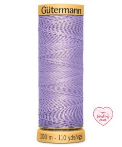 Gutermann 100m Natural Cotton Thread