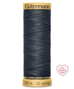 Gutermann 100m Natural Cotton Thread