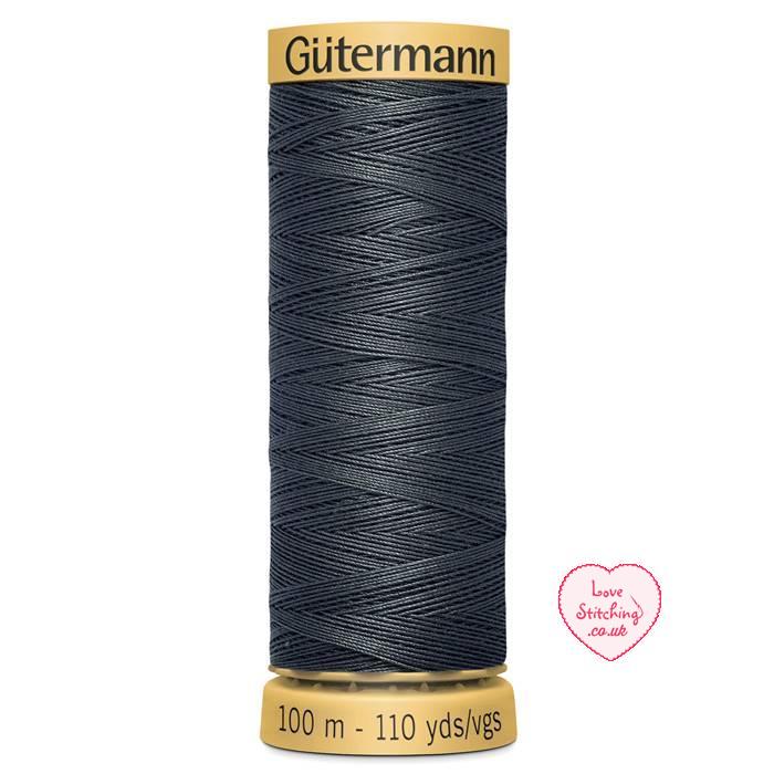 Gutermann 100m Natural Cotton Thread