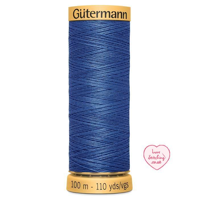 Gutermann 100m Natural Cotton Thread