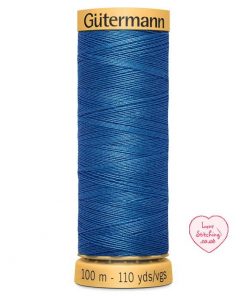 Gutermann 100m Natural Cotton Thread