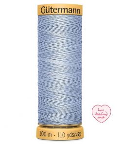 Gutermann 100m Natural Cotton Thread