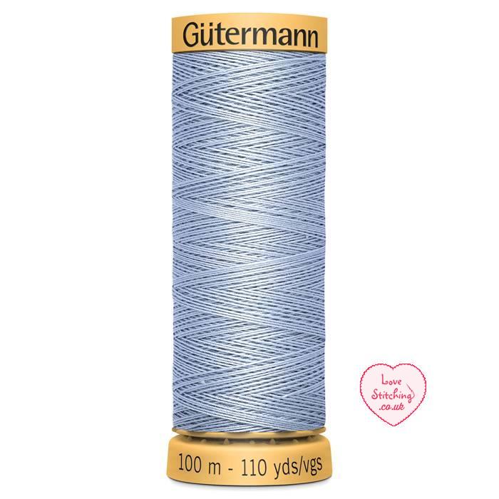 Gutermann 100m Natural Cotton Thread