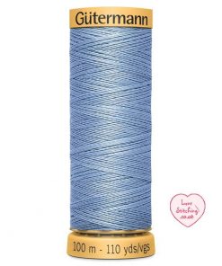 Gutermann 100m Natural Cotton Thread