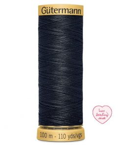 Gutermann 100m Natural Cotton Thread