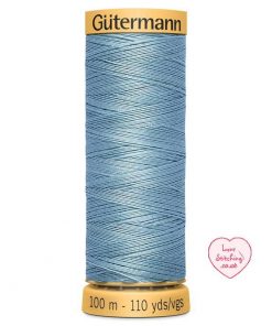 Gutermann 100m Natural Cotton Thread