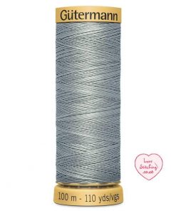 Gutermann 100m Natural Cotton Thread