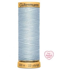 Gutermann 100m Natural Cotton Thread