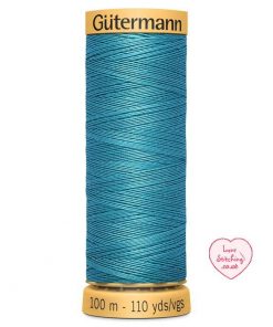 Gutermann 100m Natural Cotton Thread