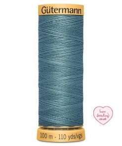 Gutermann 100m Natural Cotton Thread