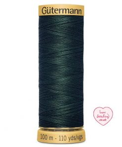 Gutermann 100m Natural Cotton Thread