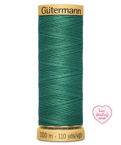 Gutermann 100m Natural Cotton Thread