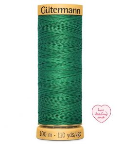 Gutermann 100m Natural Cotton Thread