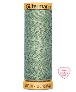 Gutermann 100m Natural Cotton Thread