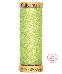 Gutermann 100m Natural Cotton Thread