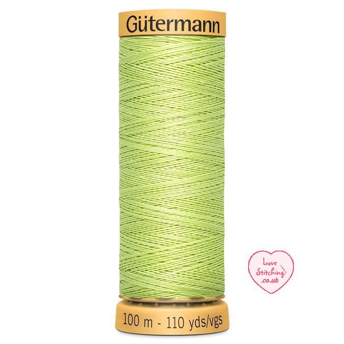 Gutermann 100m Natural Cotton Thread