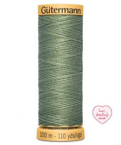 Gutermann 100m Natural Cotton Thread