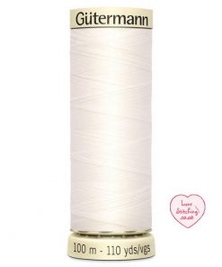 Gutermann 100m Sew-All Thread