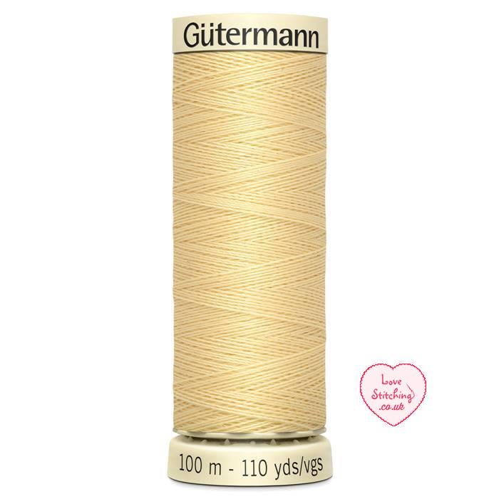 Gutermann 100m Sew-All Thread