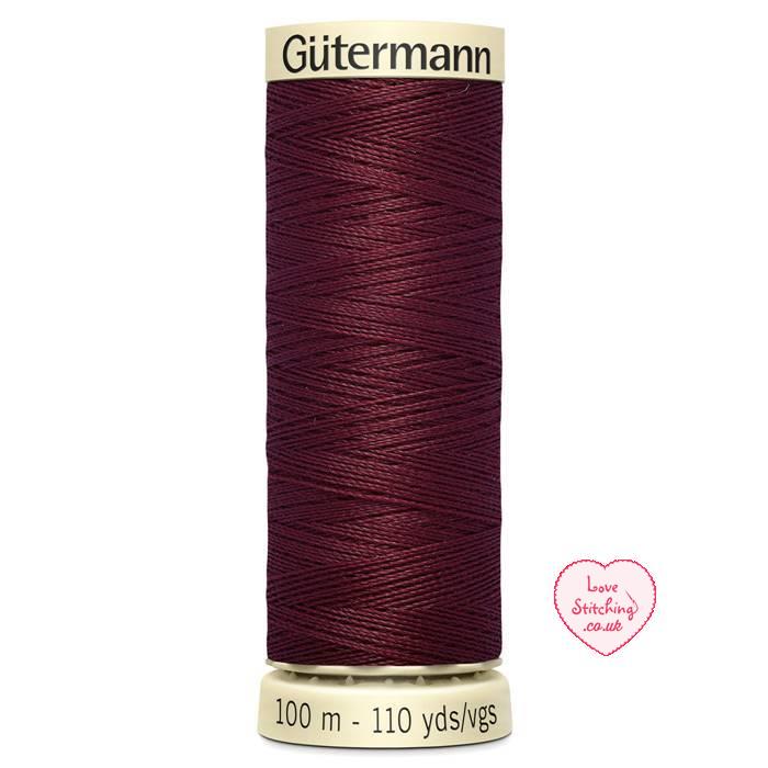 Gutermann 100m Sew-All Thread