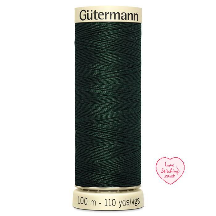 Gutermann 100m Sew-All Thread