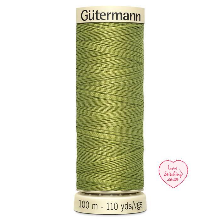 Gutermann 100m Sew-All Thread