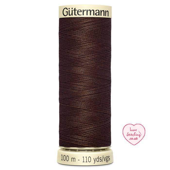 Gutermann 100m Sew-All Thread
