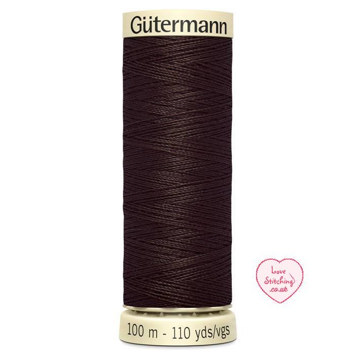 Gutermann 100m Sew-All Thread