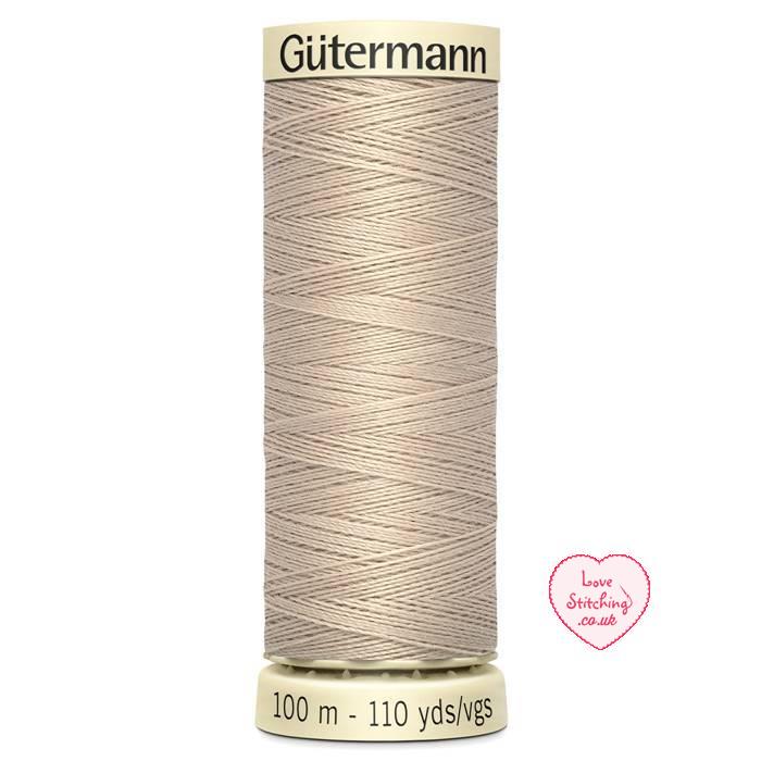 Gutermann 100m Sew-All Thread