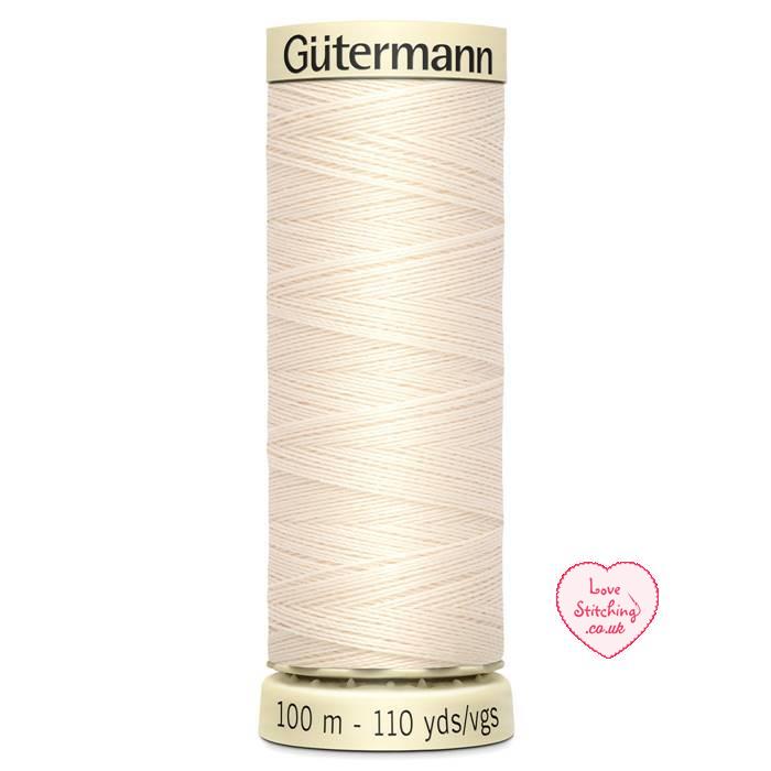 Gutermann 100m Sew-All Thread