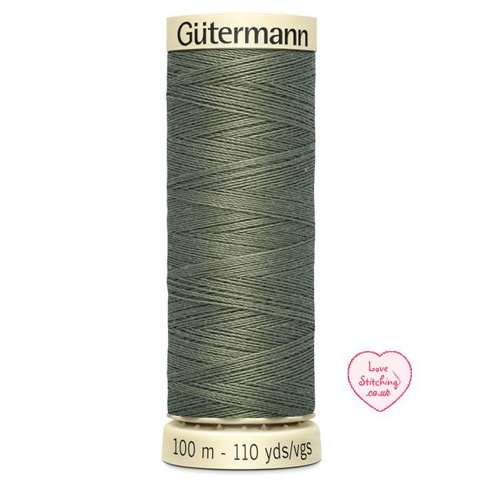 Gutermann 100m Sew-All Thread