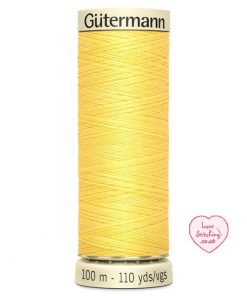 Gutermann 100m Sew-All Thread