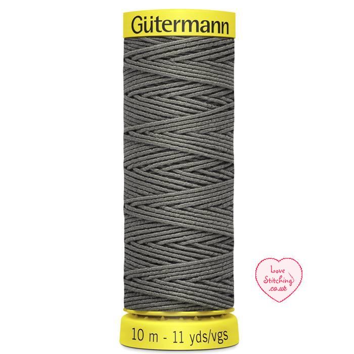 Gutermann Elastic Thread 10m