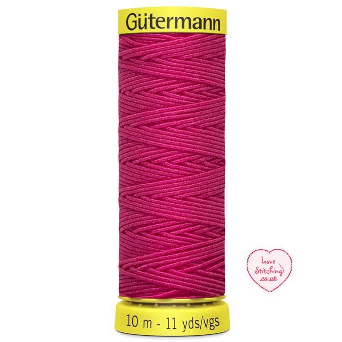 Gutermann Elastic Thread 10m