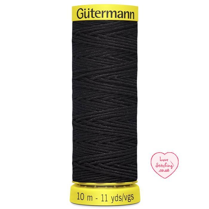 Gutermann Elastic Thread 10m
