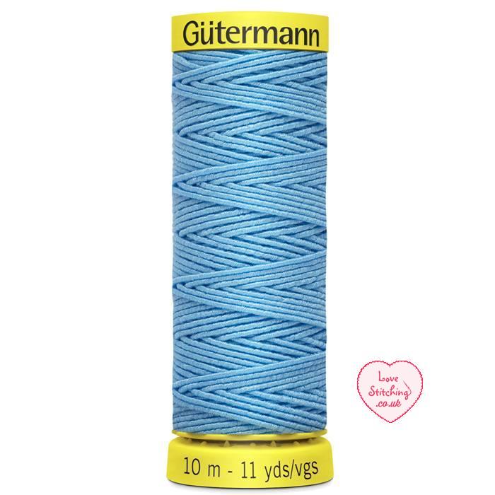 Gutermann Elastic Thread 10m