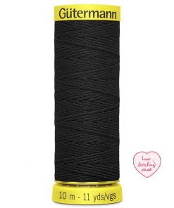 Gutermann Elastic Thread 10m