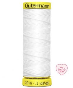 Gutermann Elastic Thread 10m