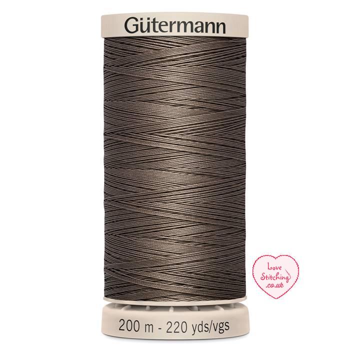 Gutermann 100% Cotton Hand Quilting Thread 200m