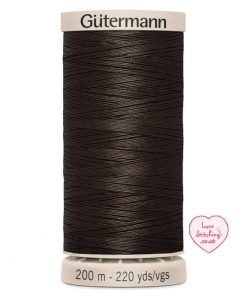 Gutermann 100% Cotton Hand Quilting Thread 200m