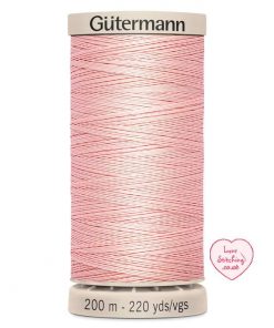Gutermann 100% Cotton Hand Quilting Thread 200m