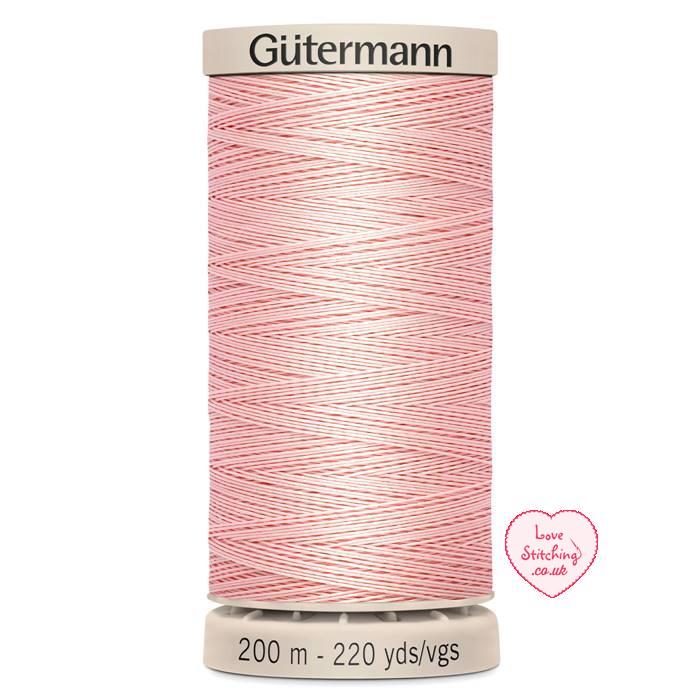 Gutermann 100% Cotton Hand Quilting Thread 200m