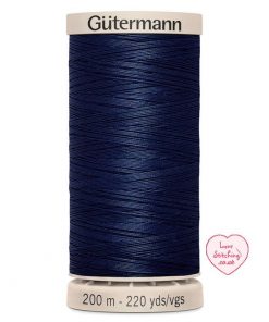 Gutermann 100% Cotton Hand Quilting Thread 200m