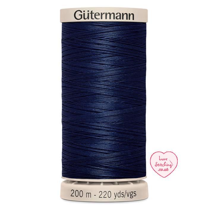 Gutermann 100% Cotton Hand Quilting Thread 200m