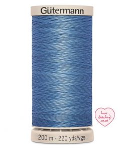 Gutermann 100% Cotton Hand Quilting Thread 200m