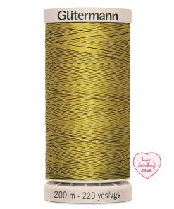 Gutermann 100% Cotton Hand Quilting Thread 200m