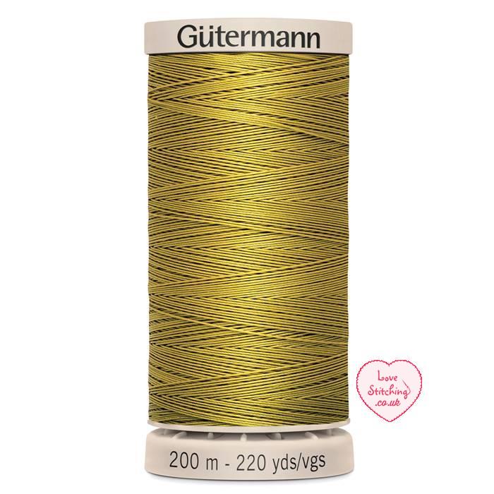 Gutermann 100% Cotton Hand Quilting Thread 200m