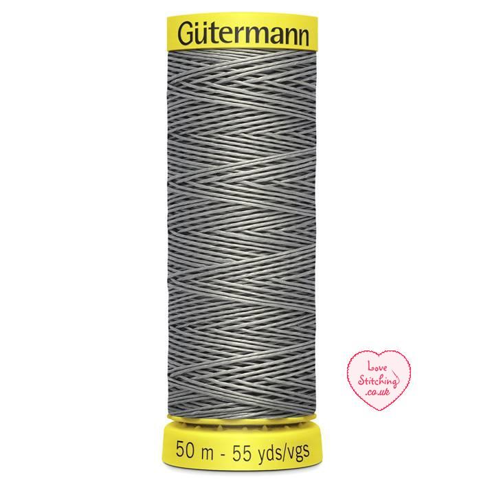 Gutermann 100% Linen Thread 50m